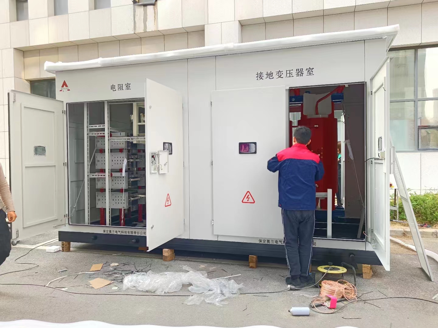 上高縣蘆洲鄉(xiāng)50MW、翰堂鎮(zhèn)60MW 贛能光伏發(fā)電項目EPC總承包項目